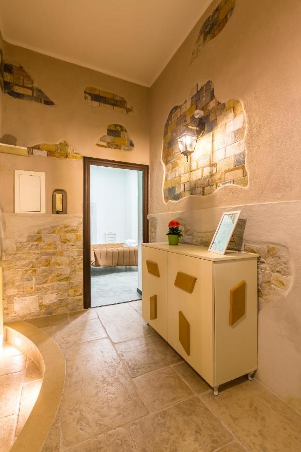 Gelso Complex Studios And Flat By Napoliapartments Екстер'єр фото