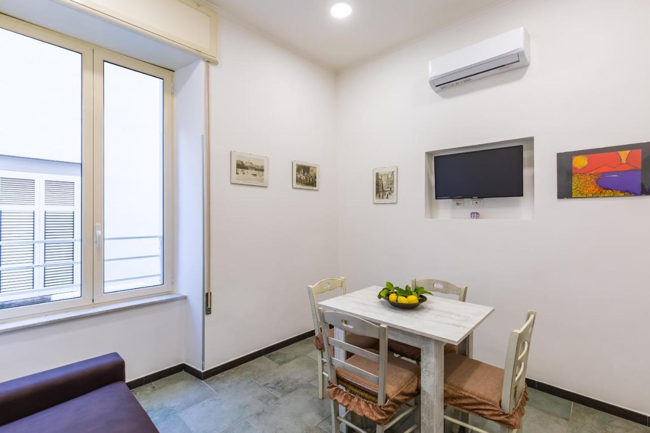 Gelso Complex Studios And Flat By Napoliapartments Екстер'єр фото