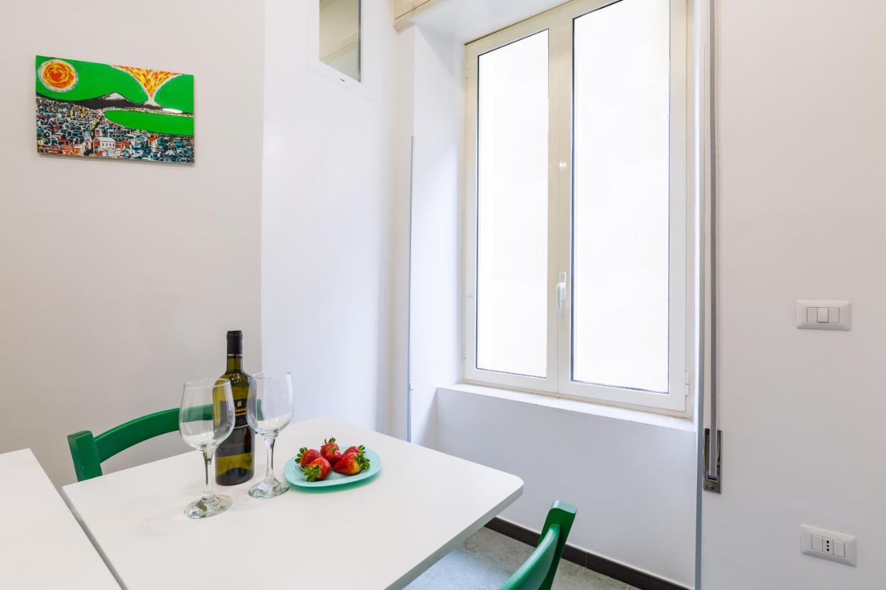 Gelso Complex Studios And Flat By Napoliapartments Екстер'єр фото