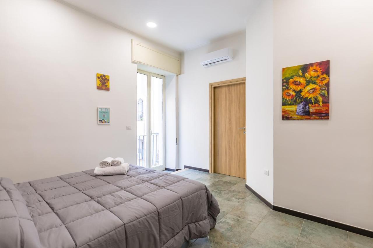 Gelso Complex Studios And Flat By Napoliapartments Екстер'єр фото