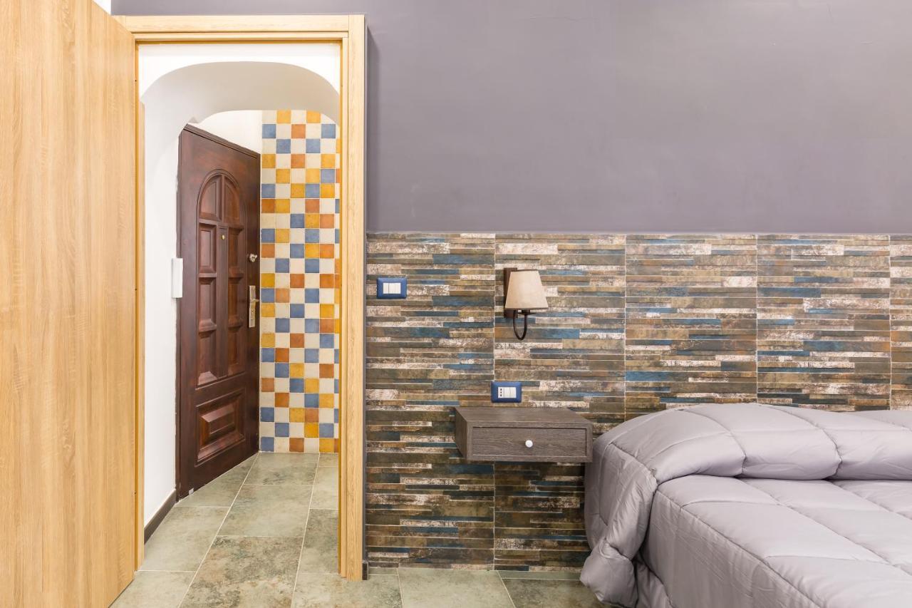 Gelso Complex Studios And Flat By Napoliapartments Екстер'єр фото