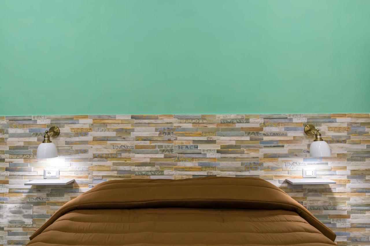 Gelso Complex Studios And Flat By Napoliapartments Екстер'єр фото