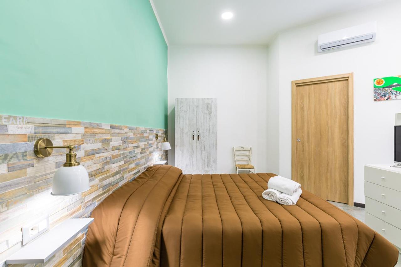Gelso Complex Studios And Flat By Napoliapartments Екстер'єр фото