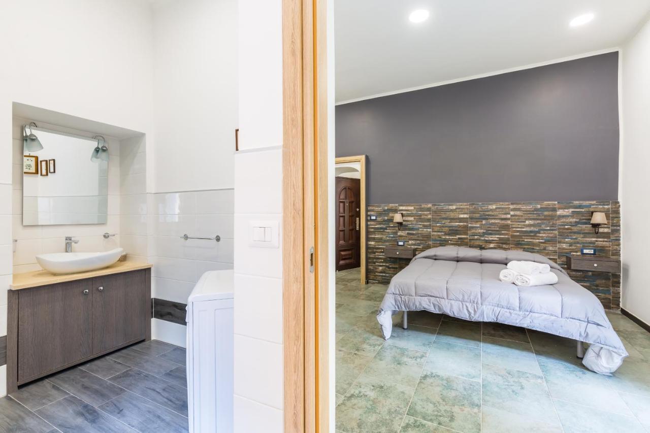 Gelso Complex Studios And Flat By Napoliapartments Екстер'єр фото