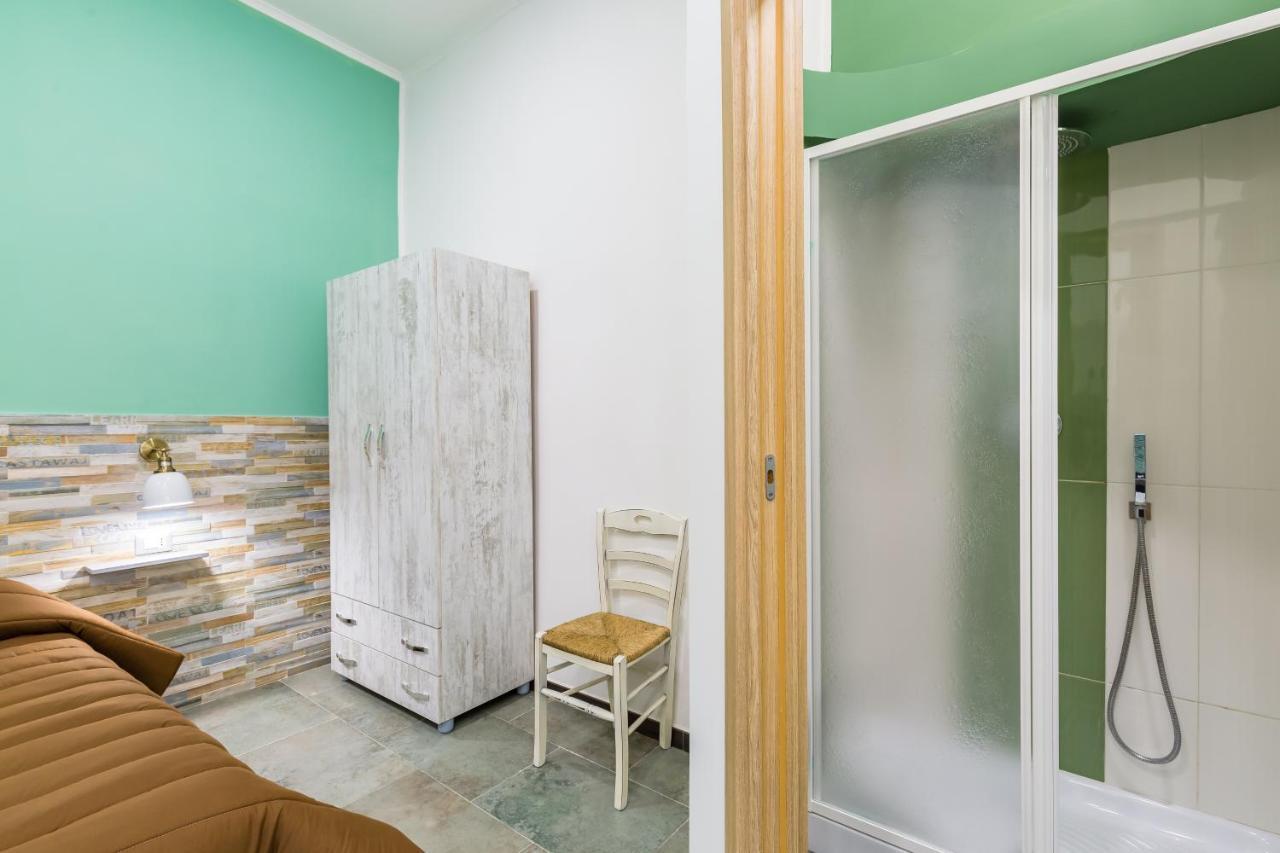 Gelso Complex Studios And Flat By Napoliapartments Екстер'єр фото