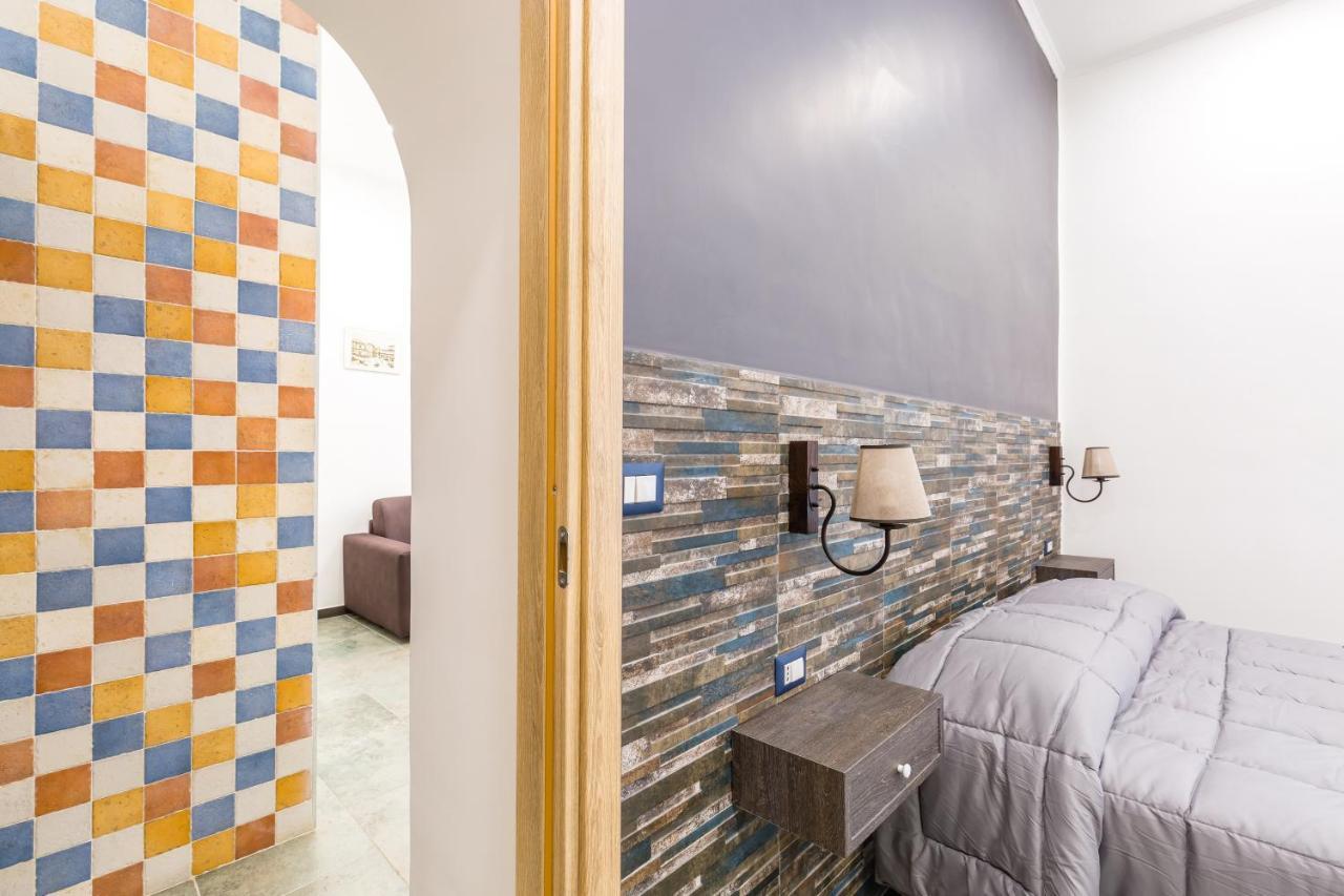 Gelso Complex Studios And Flat By Napoliapartments Екстер'єр фото