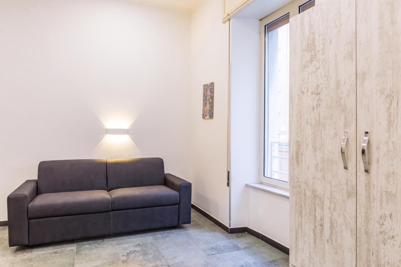 Gelso Complex Studios And Flat By Napoliapartments Екстер'єр фото