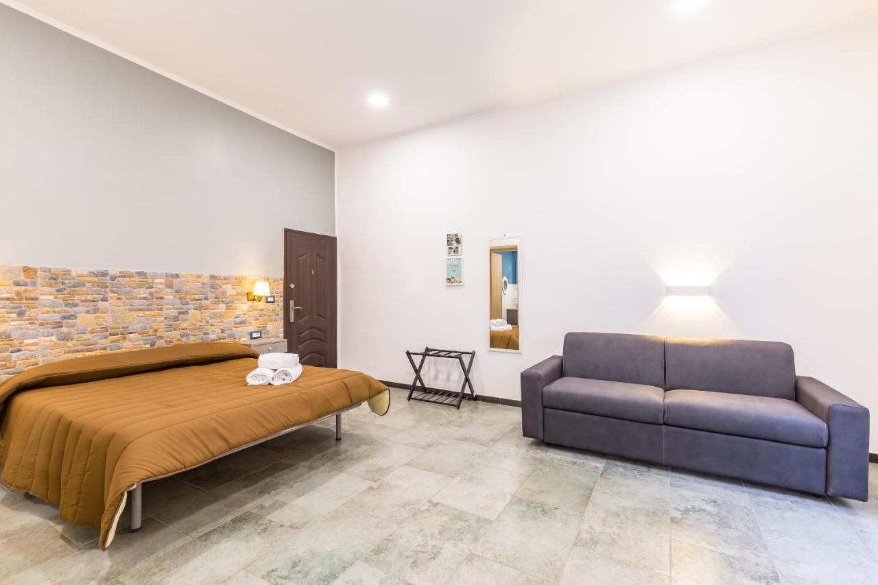 Gelso Complex Studios And Flat By Napoliapartments Екстер'єр фото