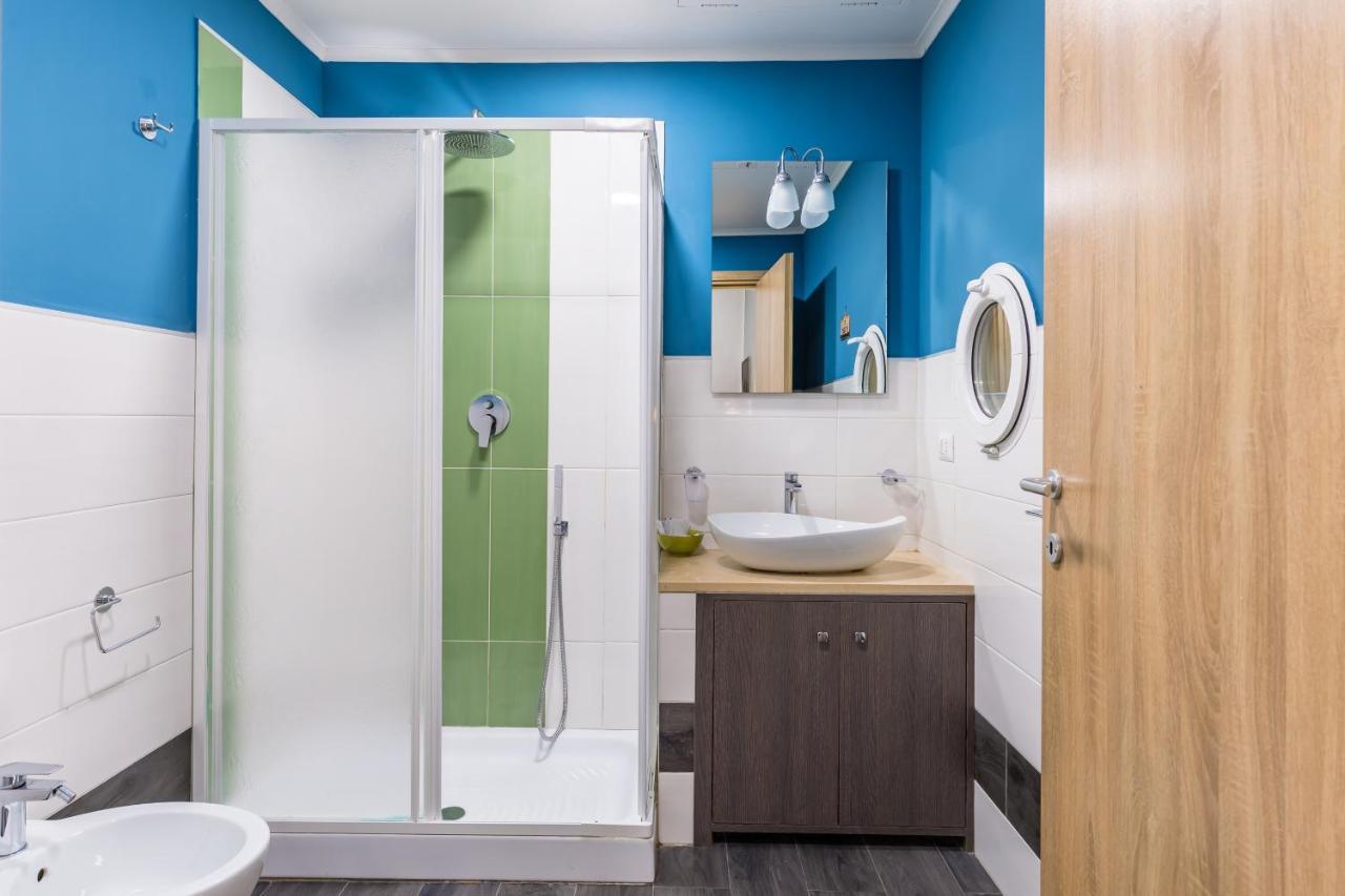 Gelso Complex Studios And Flat By Napoliapartments Екстер'єр фото