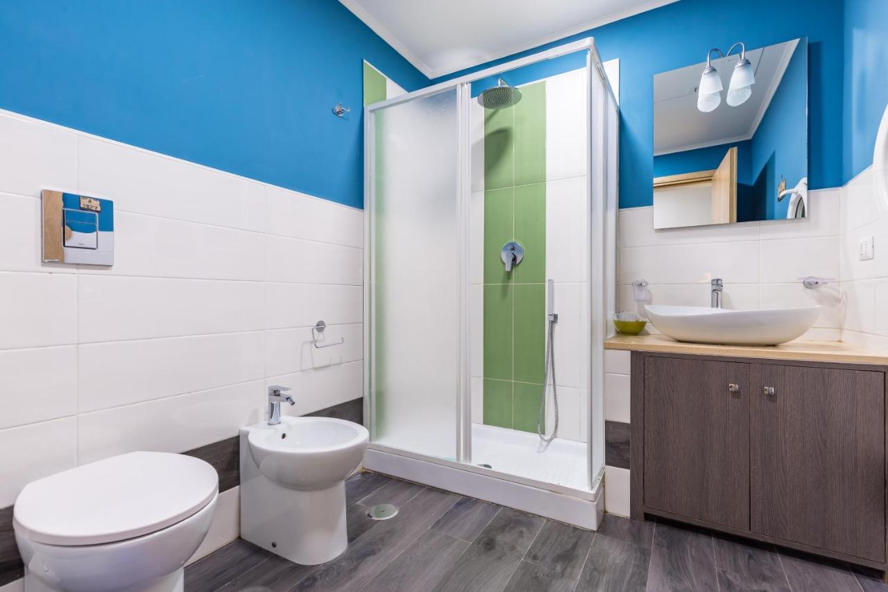 Gelso Complex Studios And Flat By Napoliapartments Екстер'єр фото