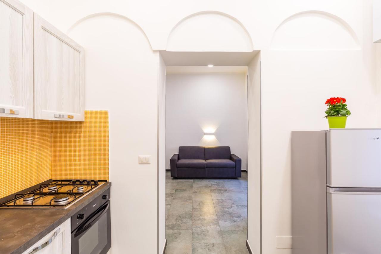 Gelso Complex Studios And Flat By Napoliapartments Екстер'єр фото