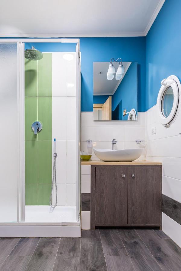 Gelso Complex Studios And Flat By Napoliapartments Екстер'єр фото
