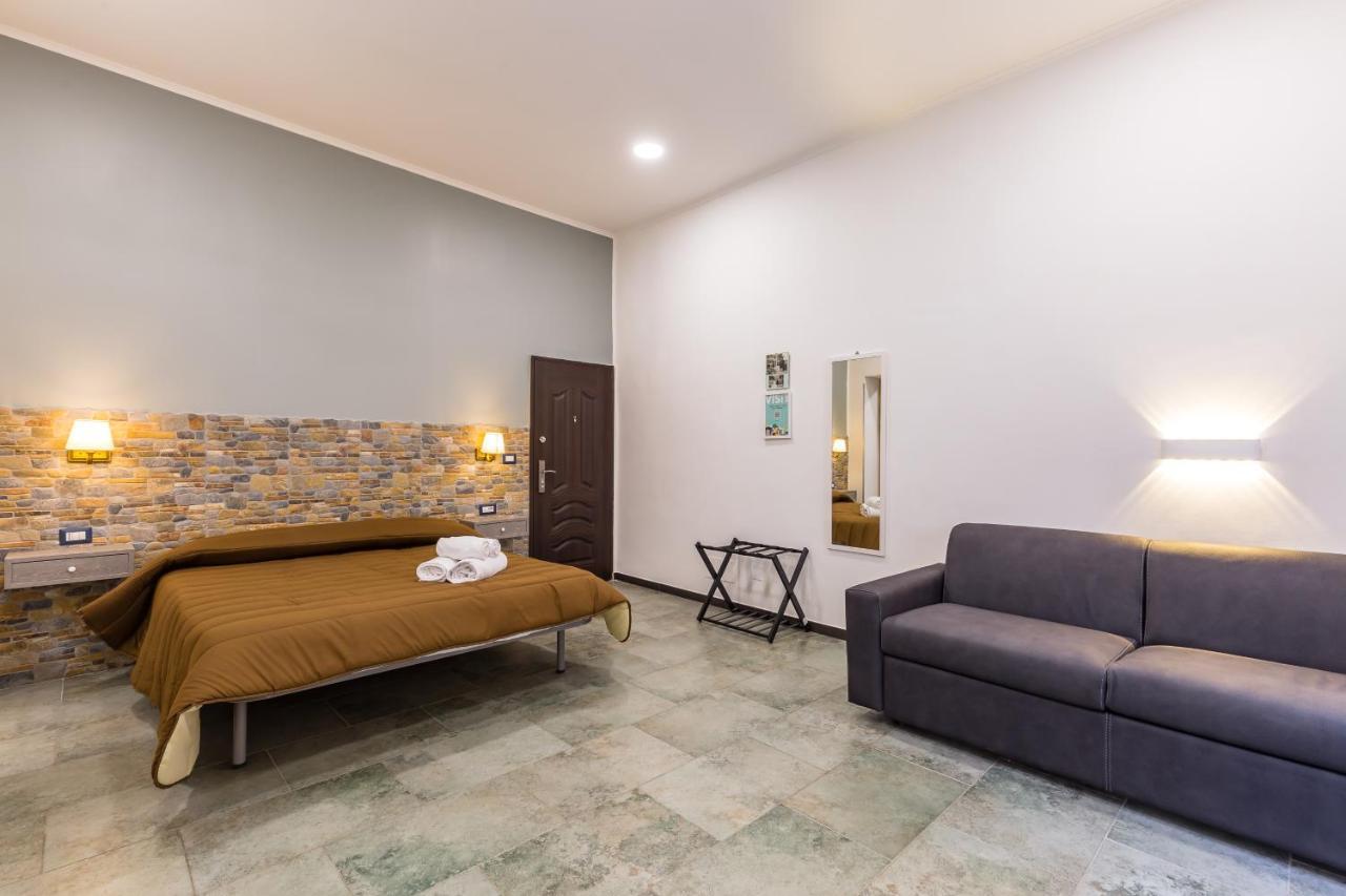 Gelso Complex Studios And Flat By Napoliapartments Екстер'єр фото