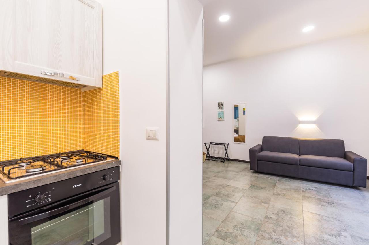 Gelso Complex Studios And Flat By Napoliapartments Екстер'єр фото